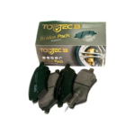خرید لنت ترمز MVM 530 تاپ تک TOPTEC با ترمزگیری مناسب