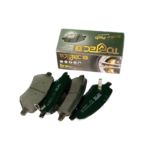 خرید لنت ترمز MVM X33 تاپ تک TOPTEC با ترمزگیری مطمئن