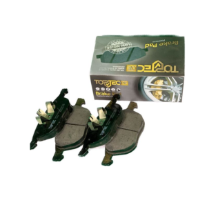 خرید لنت ترمز مزدا 3 تاپ تک TOPTEC با ترمزگیری مناسب و عملکرد قابل اعتماد