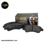 لنت ترمز ام وی ام X22 تاپ تک toptec
