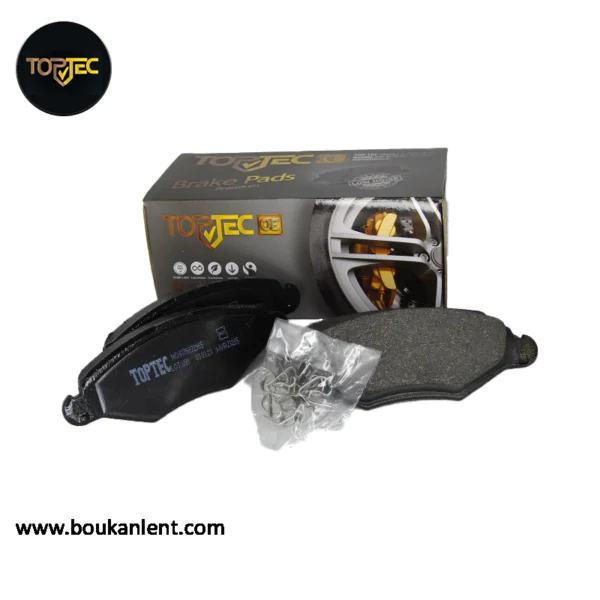 لنت ترمز برلیانس H220 برند تاپ تک - Image 1