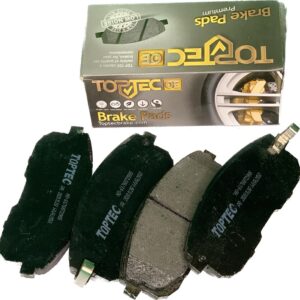 Nissan Maxima brake pad (Nissan Maxima) Top Tech brand