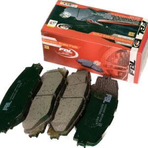 لنت ترمز تویوتا RAV4 برند FBL