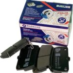 لنت ترمز ام وی ام X33 بوکان لنت