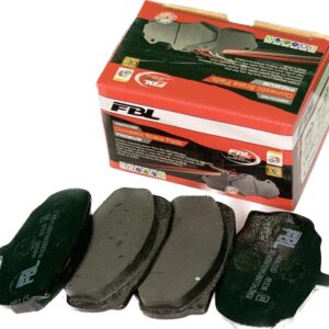 Arrow brake pads of FBL brand