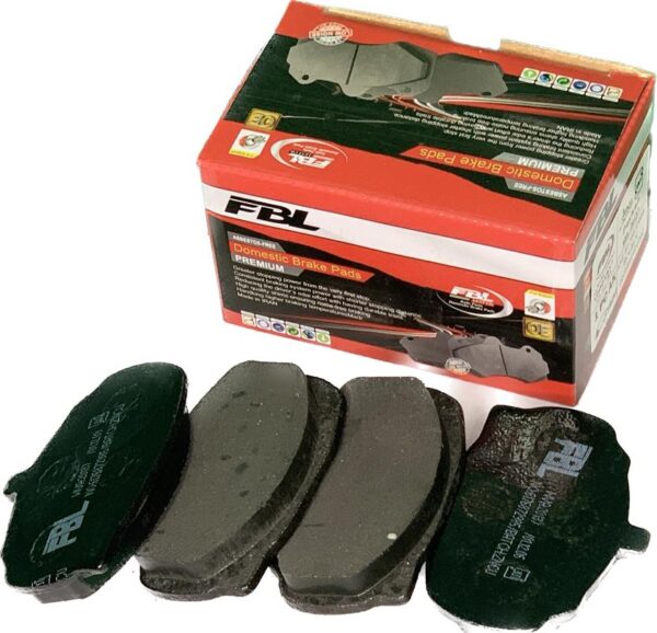 Arrow brake pads of FBL brand