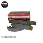 لنت ترمز عقب پراید 141 FBL