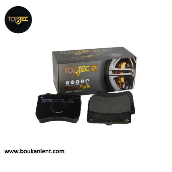 لنت ترمز تیبا 1 برند تاپ تک