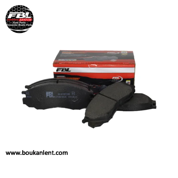 tiggo 7 fx brake pads fbl brand لنت ترمز تیگو 7 فونیکس FX برند FBL