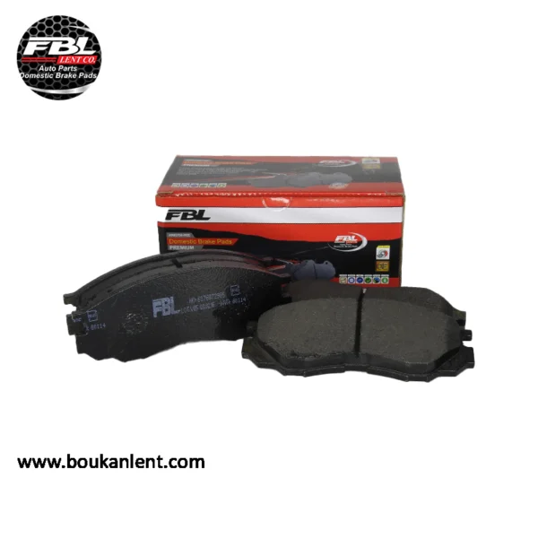 haima s5 brake pads fbl brand1 لنت ترمز هایما S5 برند FBL