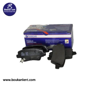 لنت ترمز هایما S7 برند بوکان لنت