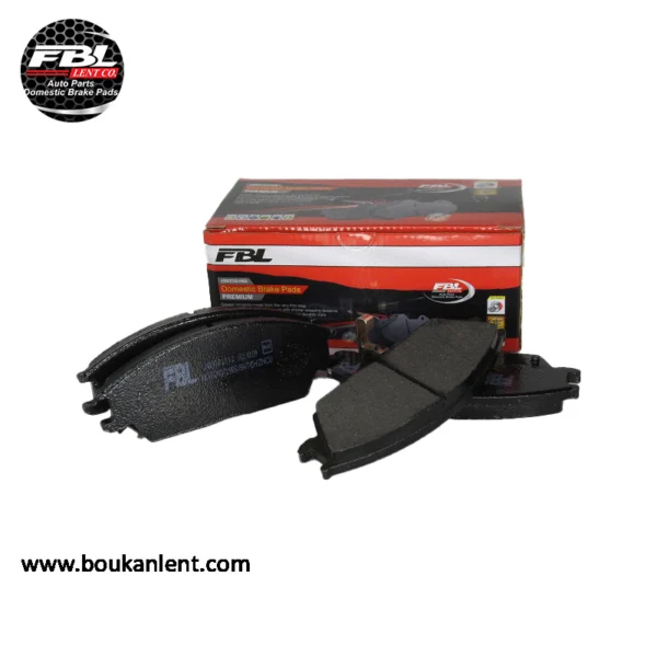 لنت ترمز هایما S7 برند FBL