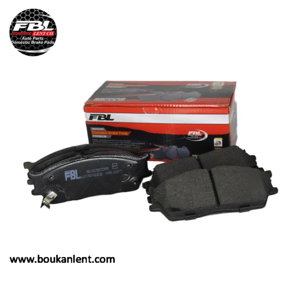 nissan maxima brake pads fbl brand لنت ترمز نیسان ماکسیما برند FBL