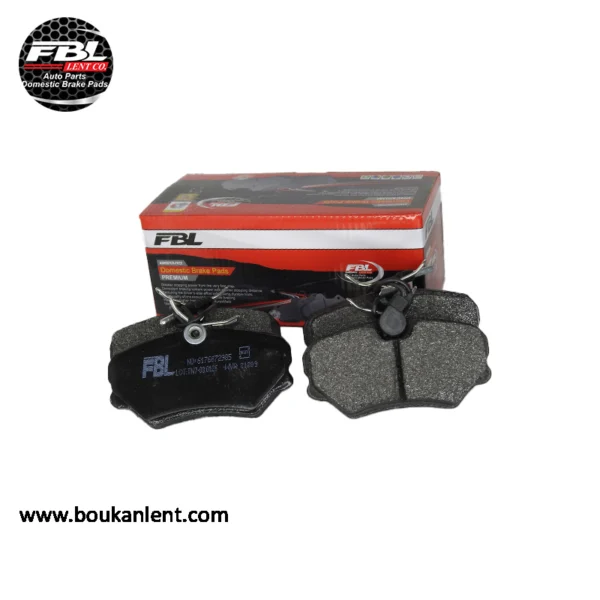 tiggo 8 fx brake pads fbl brand لنت ترمز تیگو 8 فونیکس FX برند FBL
