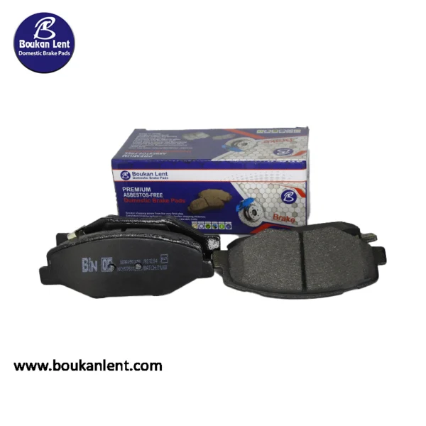 لنت ترمز جیلی امگرند X7 برند بوکان لنت - Image 1