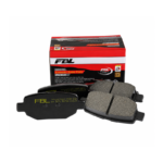 لنت ترمز خودرو لیفان X60 مدل FBL بسته بندی شده با کیفیت تضمین شده