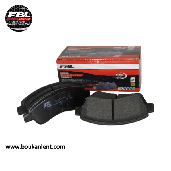megane brake pads fbl brand لنت ترمز مگان برند FBL