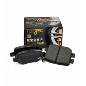 لنت ترمز جلو و عقب لیفان X60 برند تاپ تک TOPTEC