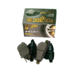 خرید لنت عقب آریو TOPTEC با عملکرد مناسب و کیفیت قابل اعتماد