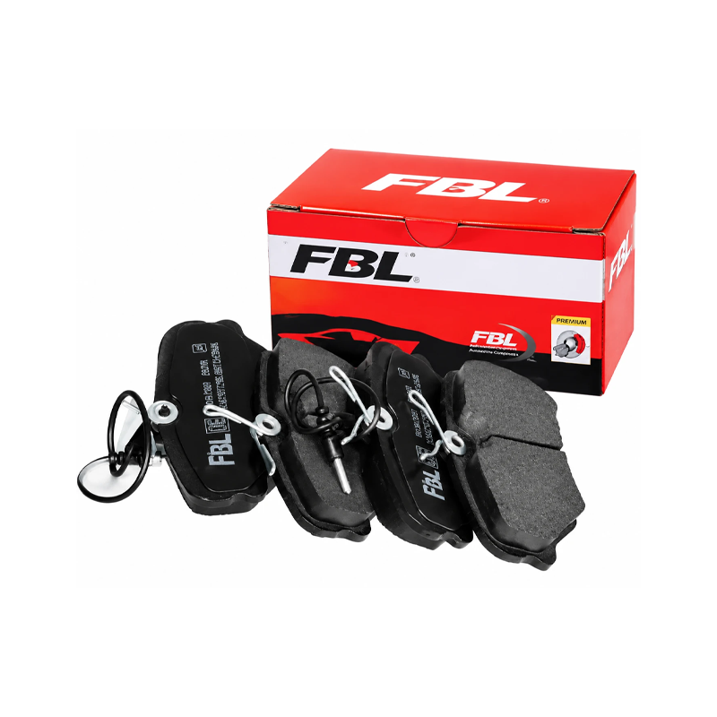 خرید لنت ترمز جلو پژو پارس LX-TU5 FBL برای ترمزگیری مطمئن
