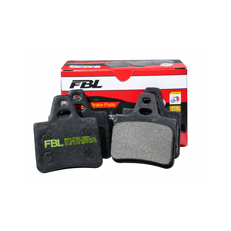 خرید لنت ترمز عقب زانتیا اف بی ال FBL